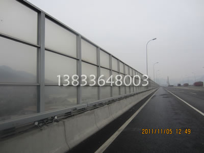 北京西五環(huán)景觀聲屏障 北京西五環(huán)景觀聲屏障