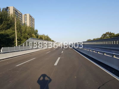 沈陽市二環(huán)快速通道隔聲屏障工程 沈陽市二環(huán)快速通道隔聲屏障工程