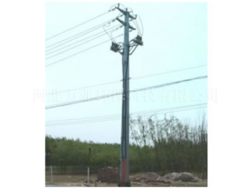 電力桿架設(shè) 電力桿架設(shè)